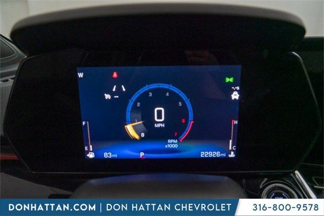 used 2024 Chevrolet Trax car, priced at $24,499