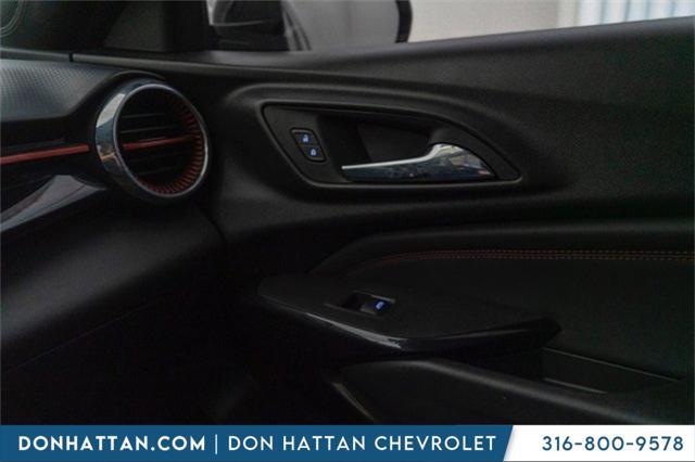 used 2024 Chevrolet Trax car, priced at $24,499