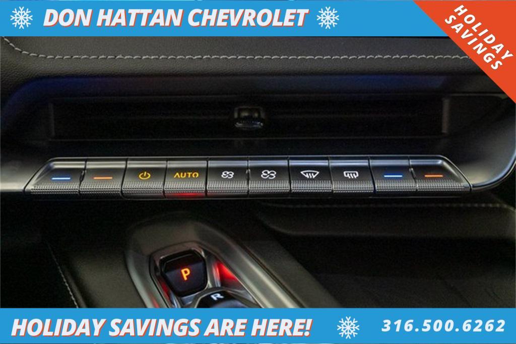 new 2026 Chevrolet Corvette car, priced at $74,998