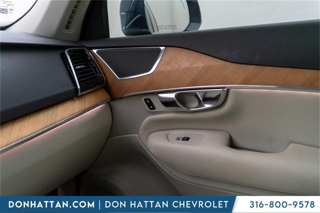used 2021 Volvo XC90 Recharge Plug-In Hybrid car, priced at $28,849