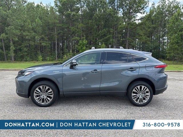 used 2021 Toyota Venza car, priced at $26,399