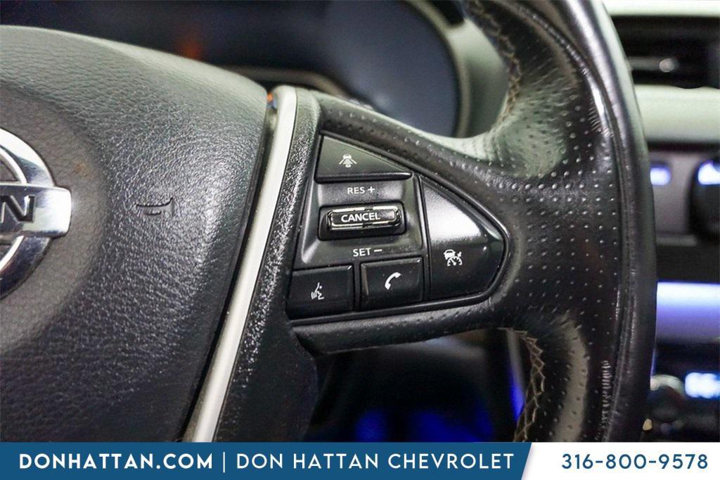 used 2016 Nissan Maxima car, priced at $14,643