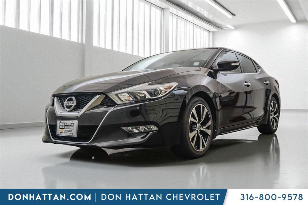 used 2016 Nissan Maxima car, priced at $14,643