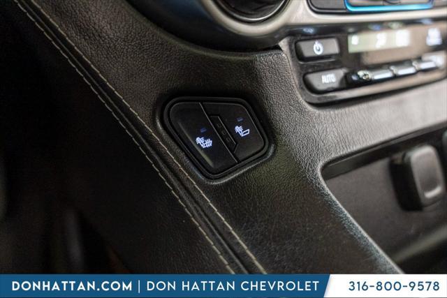 used 2016 Chevrolet Suburban car, priced at $19,989