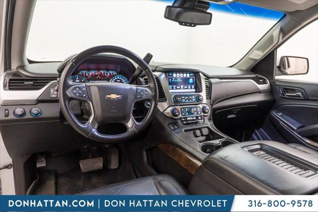 used 2016 Chevrolet Suburban car, priced at $19,989
