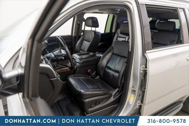 used 2016 Chevrolet Suburban car, priced at $19,989