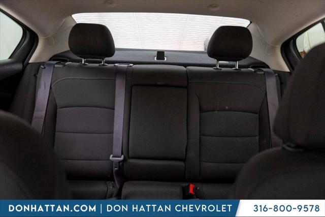 used 2017 Chevrolet Cruze car, priced at $11,998