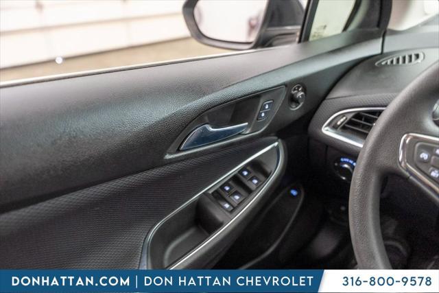 used 2017 Chevrolet Cruze car, priced at $11,998