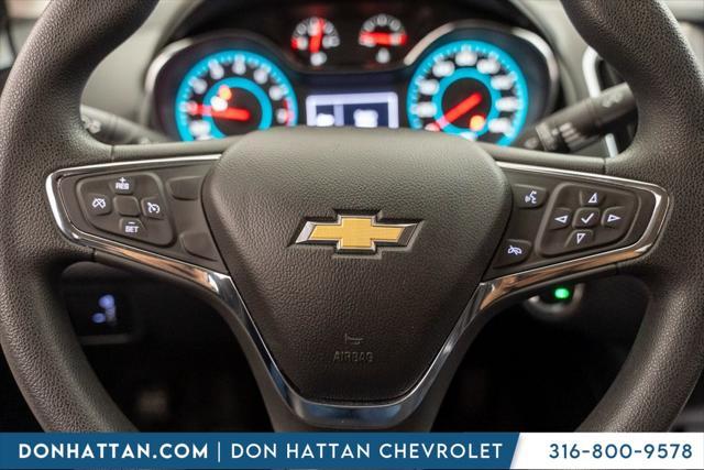 used 2017 Chevrolet Cruze car, priced at $11,998