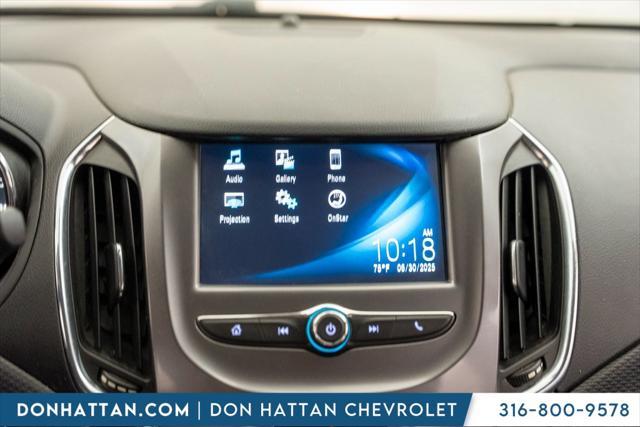 used 2017 Chevrolet Cruze car, priced at $11,998