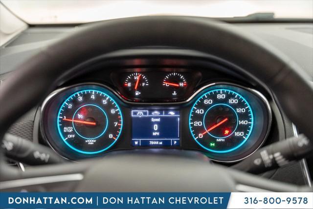 used 2017 Chevrolet Cruze car, priced at $11,998