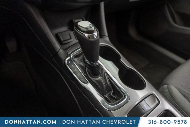 used 2017 Chevrolet Cruze car, priced at $11,998