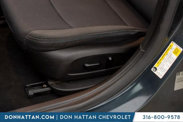used 2017 Chevrolet Cruze car, priced at $11,998