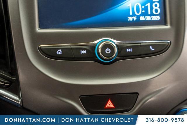 used 2017 Chevrolet Cruze car, priced at $11,998