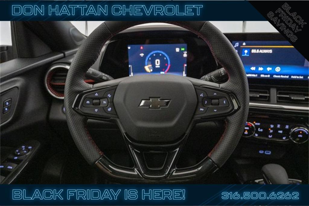 new 2026 Chevrolet Trax car, priced at $26,899
