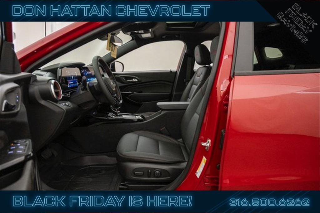 new 2026 Chevrolet Trax car, priced at $26,899