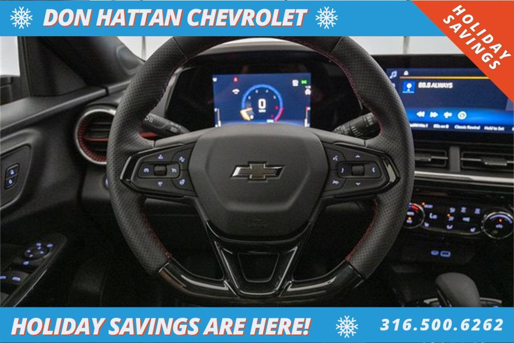 new 2026 Chevrolet Trax car, priced at $27,899