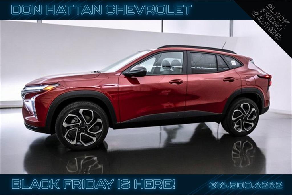 new 2026 Chevrolet Trax car, priced at $26,899