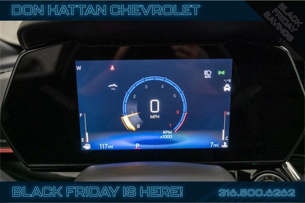 new 2026 Chevrolet Trax car, priced at $26,899