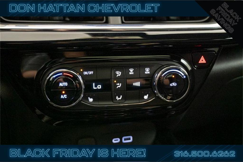 new 2026 Chevrolet Trax car, priced at $26,899