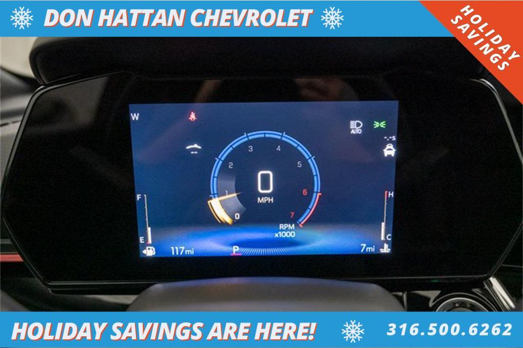 new 2026 Chevrolet Trax car, priced at $27,899