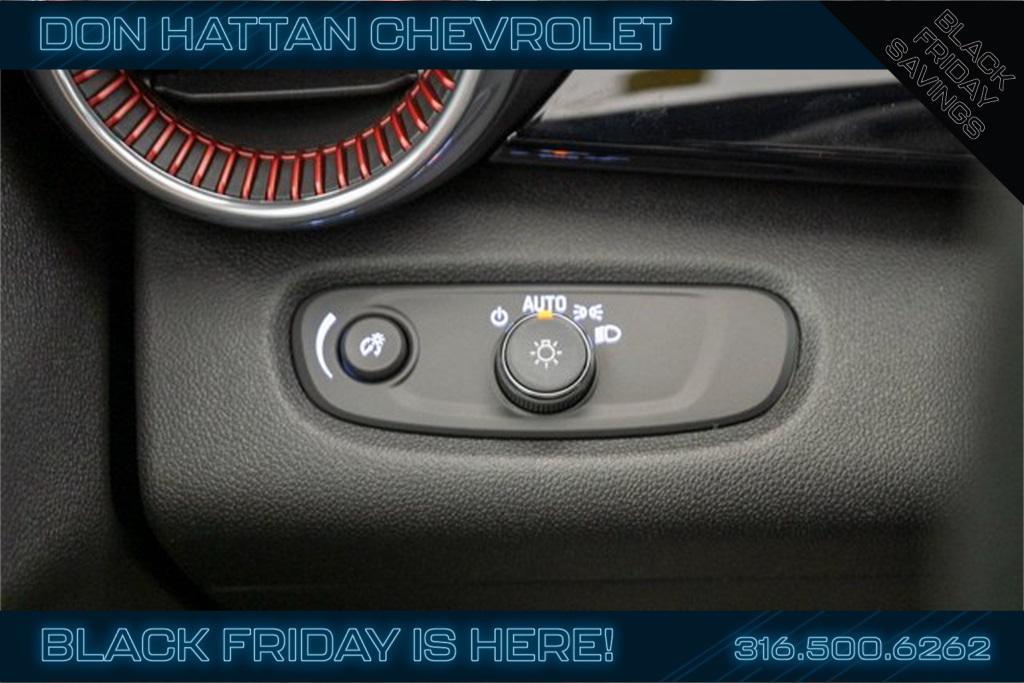 new 2026 Chevrolet Trax car, priced at $26,899