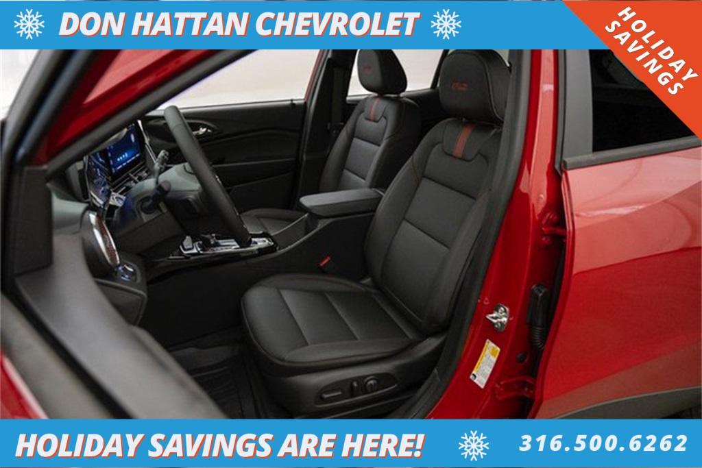 new 2026 Chevrolet Trax car, priced at $27,899