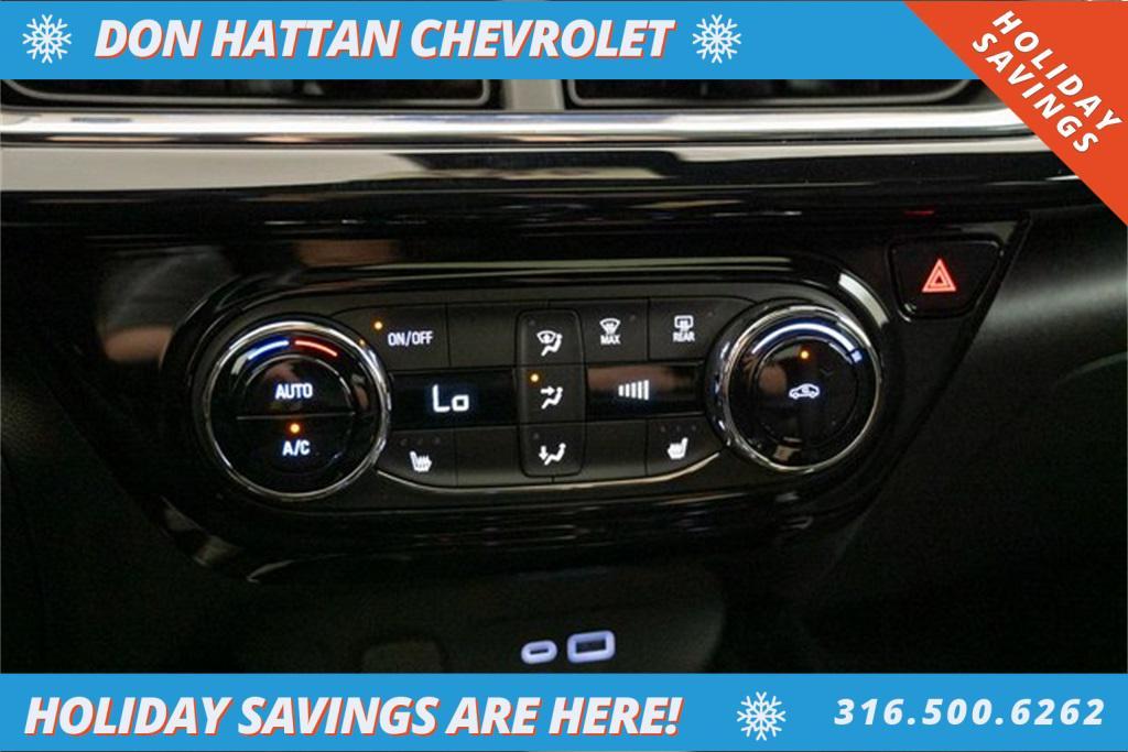 new 2026 Chevrolet Trax car, priced at $27,899