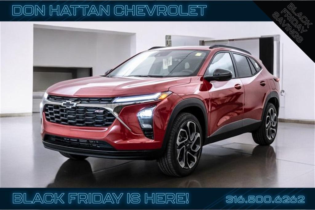 new 2026 Chevrolet Trax car, priced at $26,899