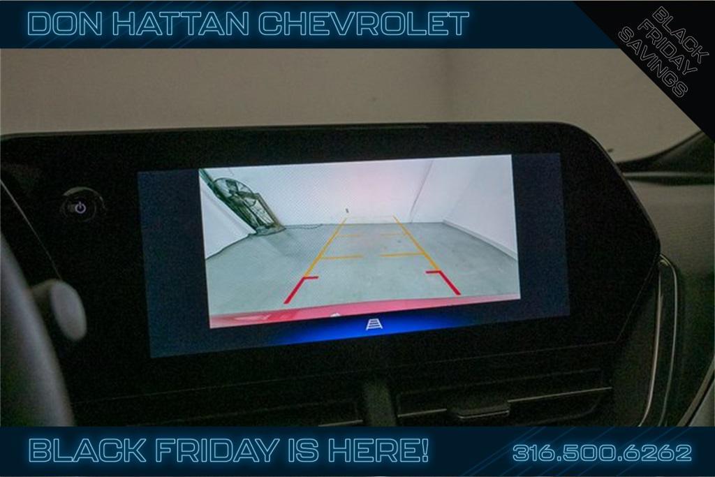 new 2026 Chevrolet Trax car, priced at $26,899