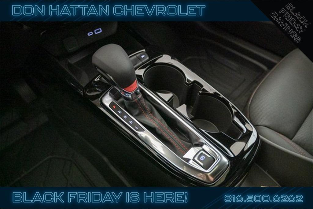 new 2026 Chevrolet Trax car, priced at $26,899