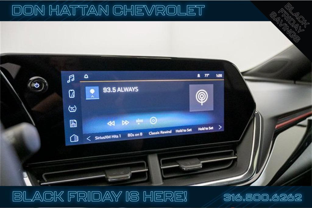 new 2026 Chevrolet Trax car, priced at $26,899