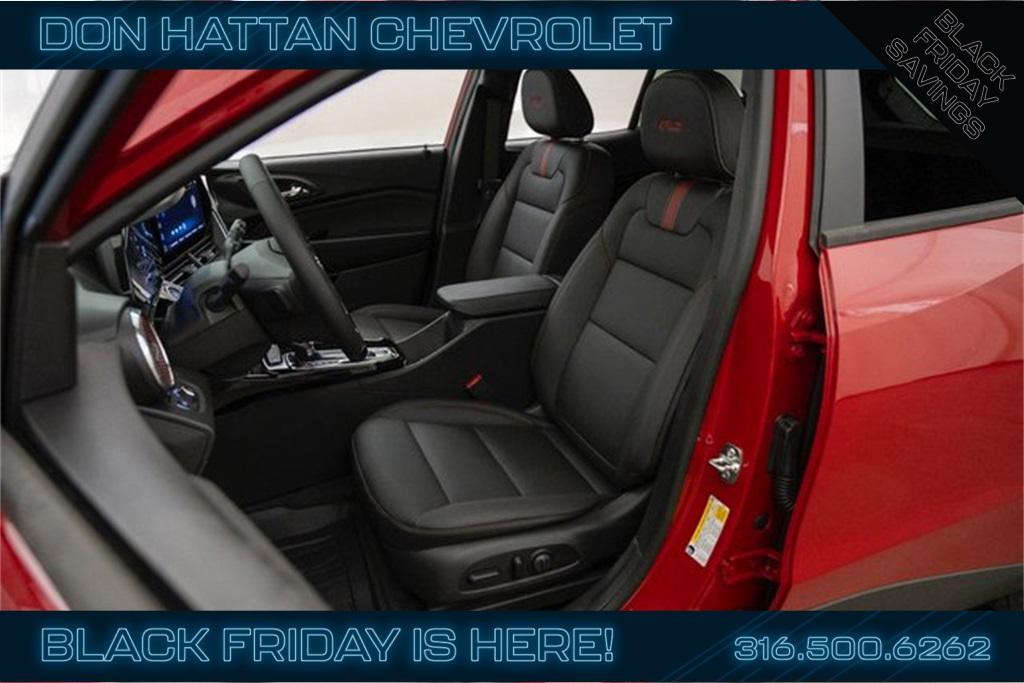 new 2026 Chevrolet Trax car, priced at $26,899