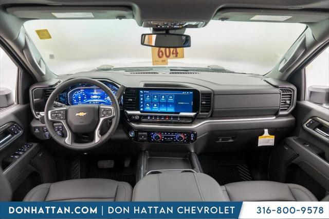 new 2025 Chevrolet Silverado 2500 car, priced at $78,498