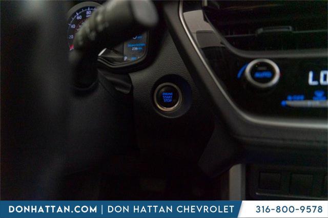 used 2022 Toyota Corolla Cross car, priced at $23,998