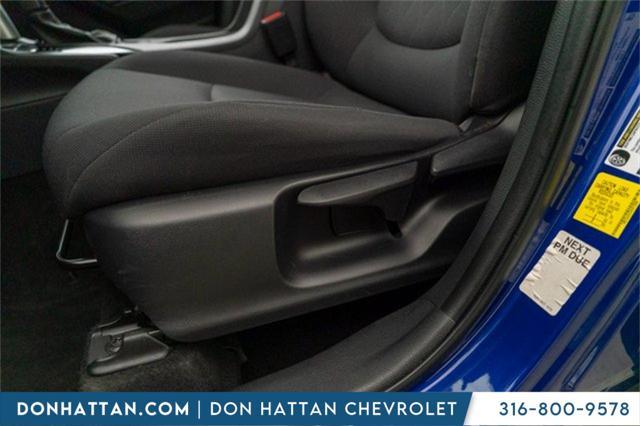used 2022 Toyota Corolla Cross car, priced at $23,998