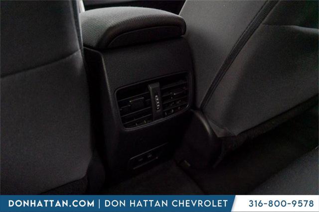 used 2022 Toyota Corolla Cross car, priced at $23,998