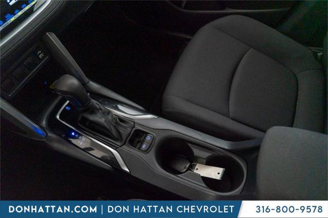 used 2022 Toyota Corolla Cross car, priced at $23,998