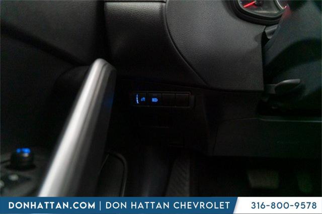 used 2022 Toyota Corolla Cross car, priced at $23,998