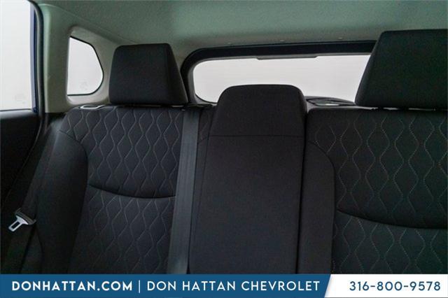 used 2022 Toyota Corolla Cross car, priced at $23,998