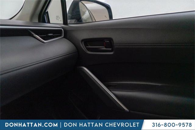 used 2022 Toyota Corolla Cross car, priced at $23,998