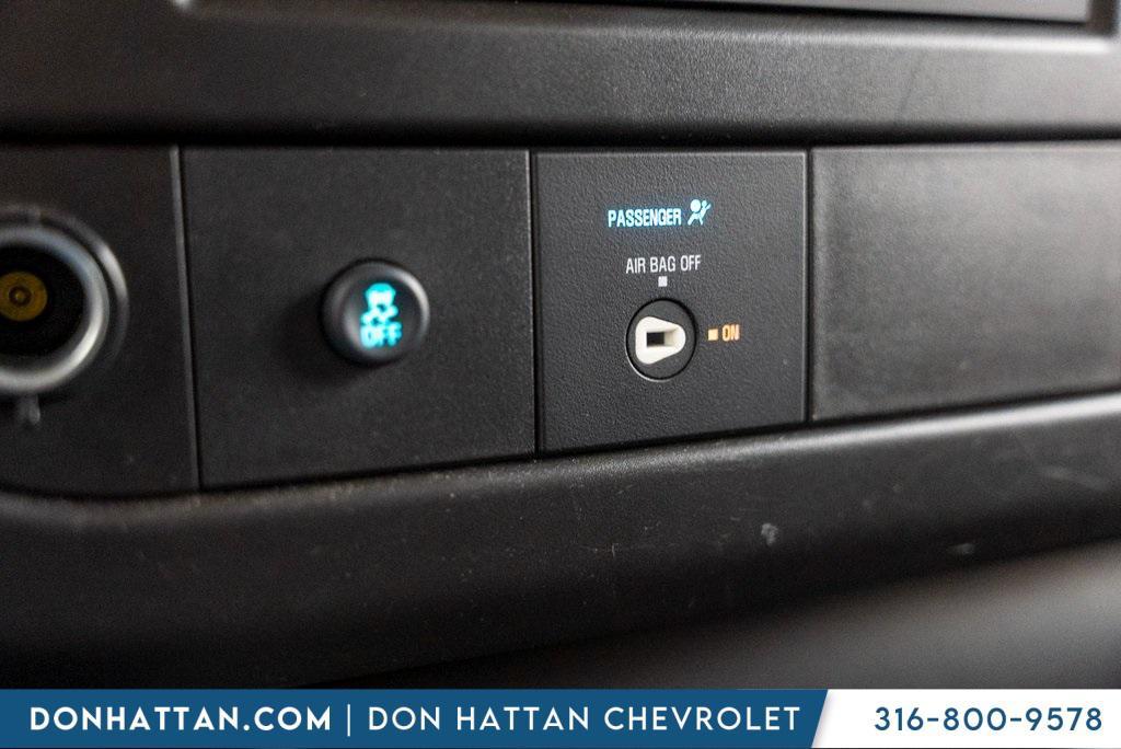 used 2023 GMC Savana 2500 car, priced at $30,854