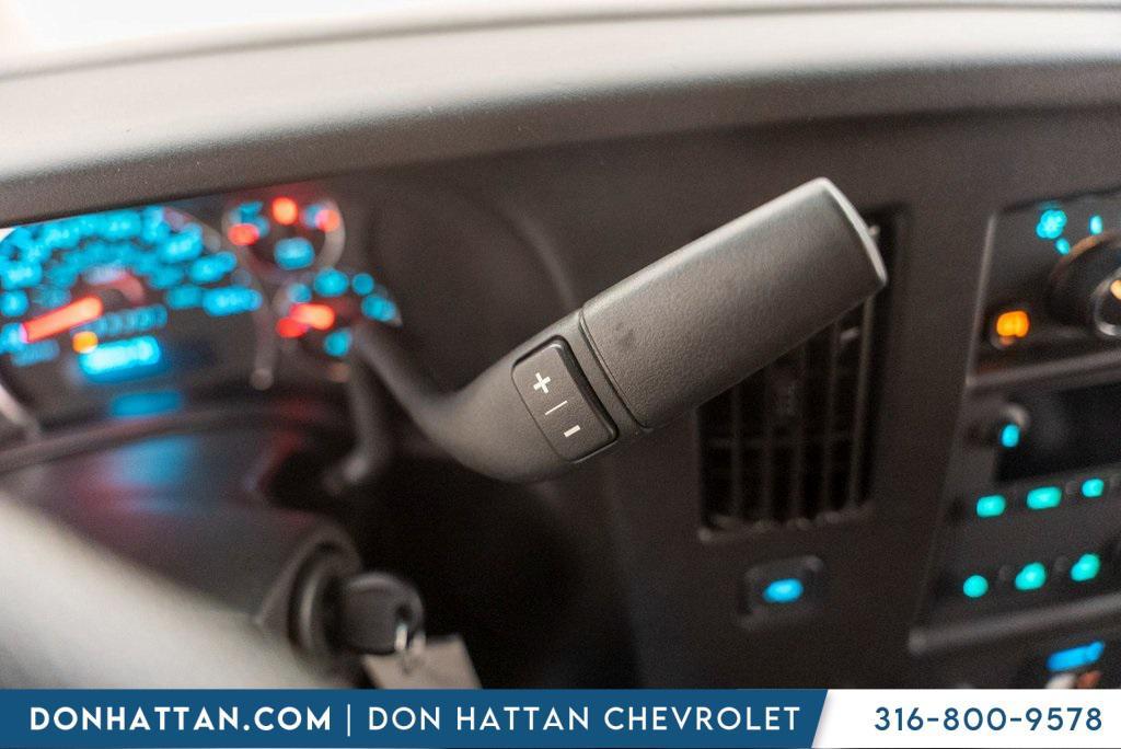 used 2023 GMC Savana 2500 car, priced at $30,854