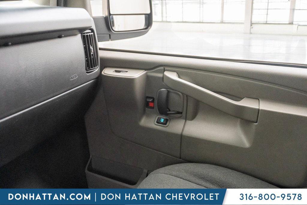 used 2023 GMC Savana 2500 car, priced at $30,854