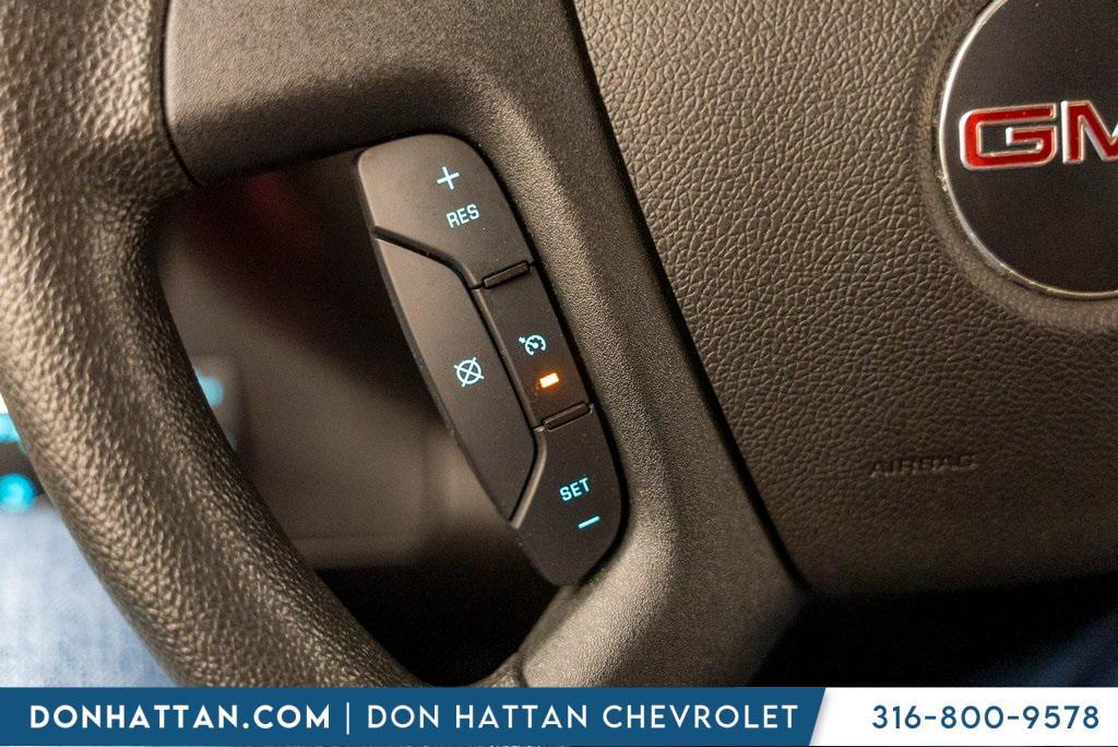used 2023 GMC Savana 2500 car, priced at $30,854