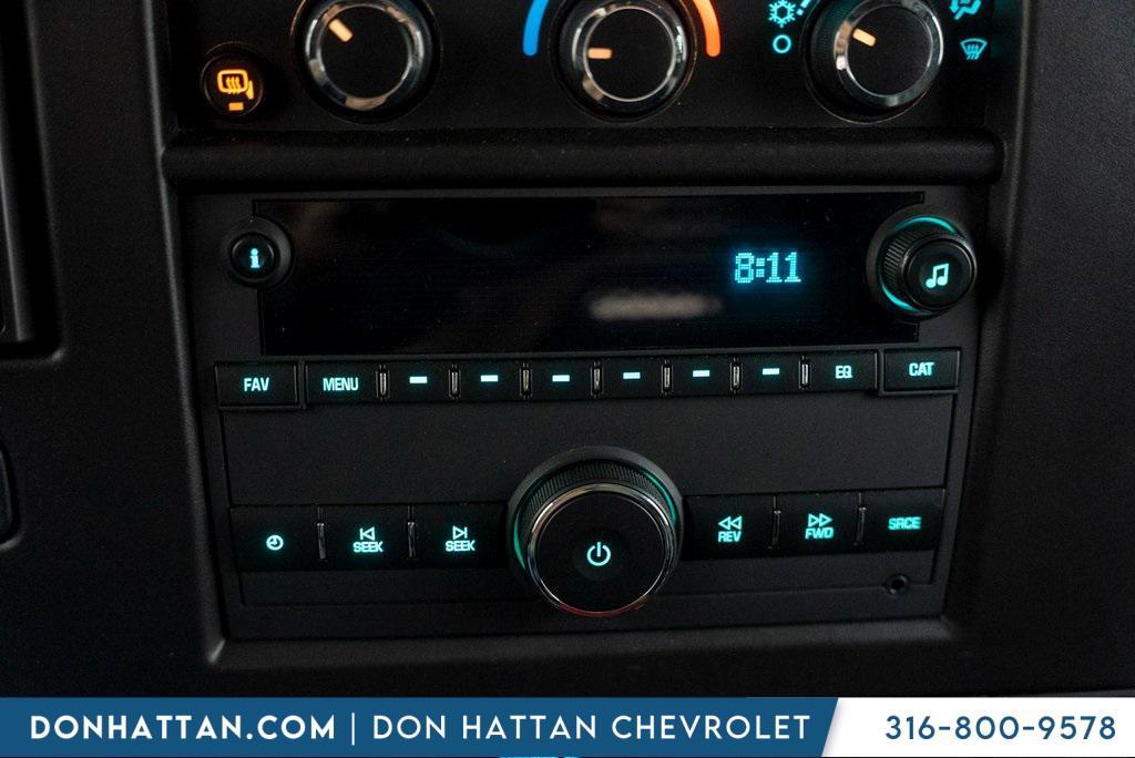 used 2023 GMC Savana 2500 car, priced at $30,854