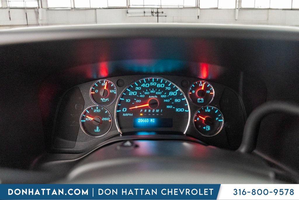 used 2023 GMC Savana 2500 car, priced at $30,854