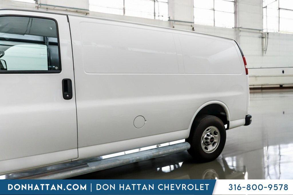 used 2023 GMC Savana 2500 car, priced at $30,854