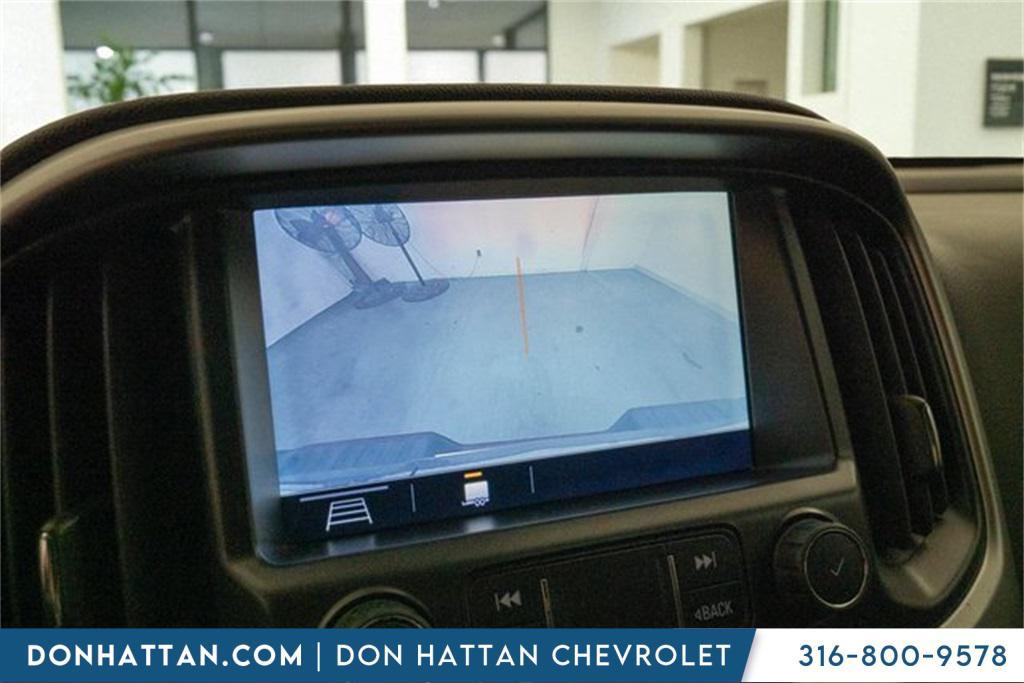 used 2019 Chevrolet Colorado car, priced at $25,459
