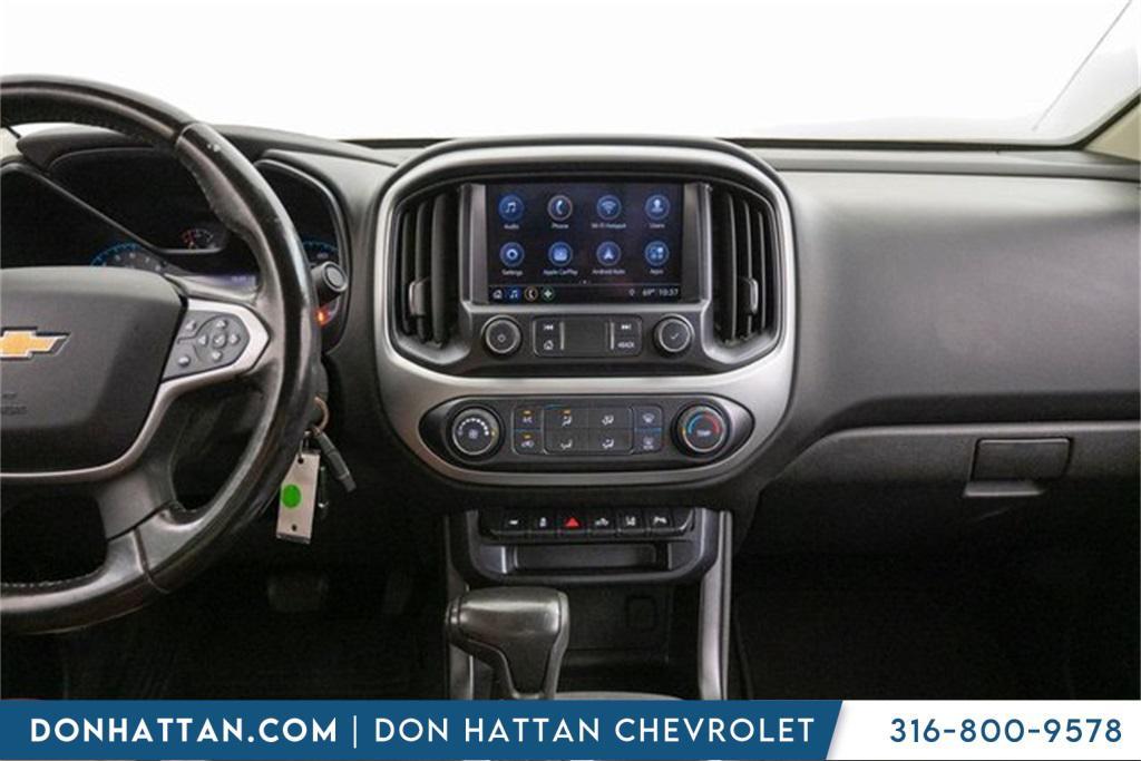 used 2019 Chevrolet Colorado car, priced at $25,459